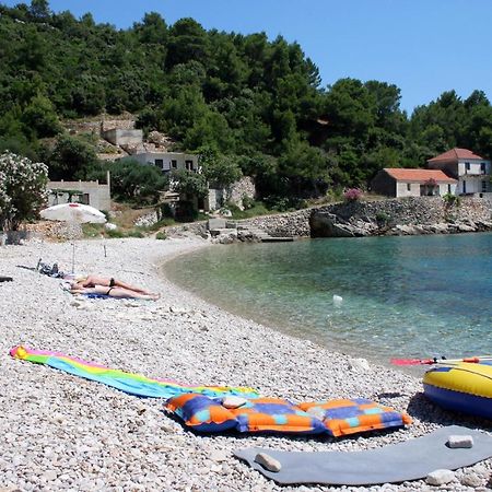 Seaside Secluded Apartments Cove Skozanje, Hvar - 5713 Gdinj Exterior foto