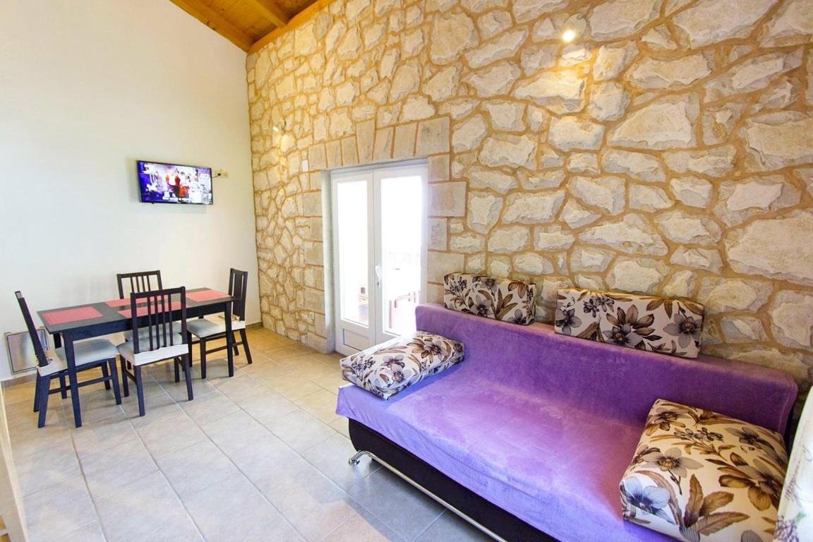 Seaside Secluded Apartments Cove Skozanje, Hvar - 5713 Gdinj Exterior foto
